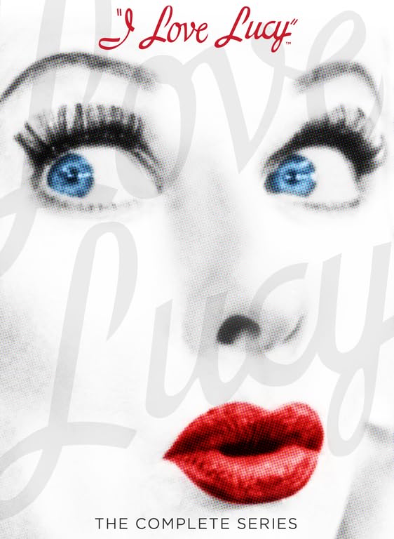 I Love Lucy, DVD