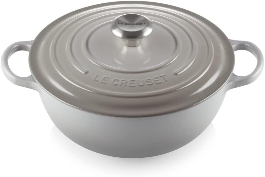 Le Creuset LA MARMITE SIG 26 CM PERLGRAU