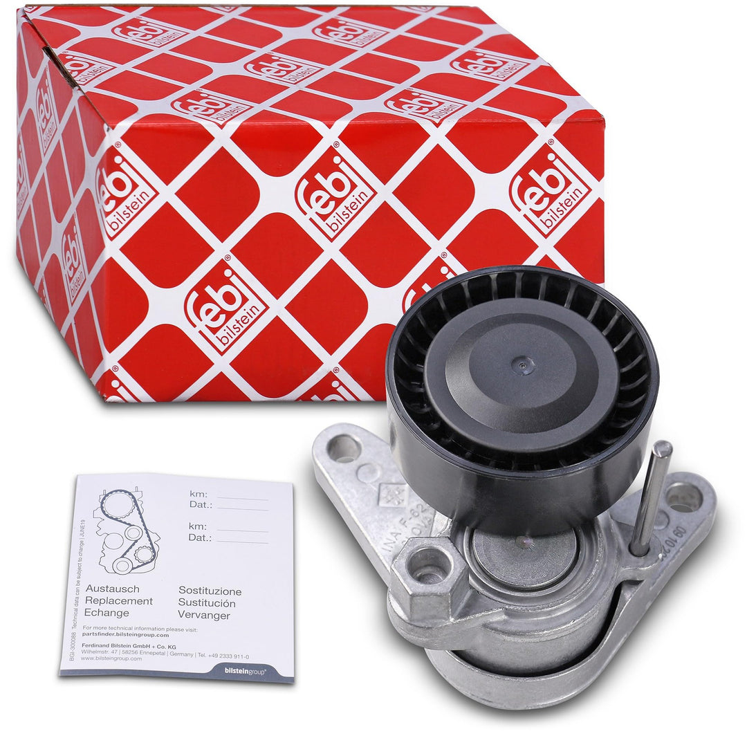 febi bilstein 43677 Riemenspanner für Keilrippenriemen , 1 Stück