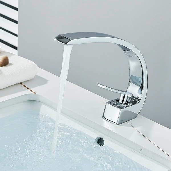 Onyzpily Wasserhahn Bad Waschtischarmatur Mischbatterie Waschbecken Armaturen Badarmatur Waschbecken