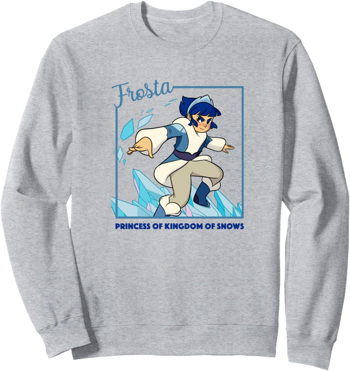 She-Ra Skriptbox Frosta Sweatshirt