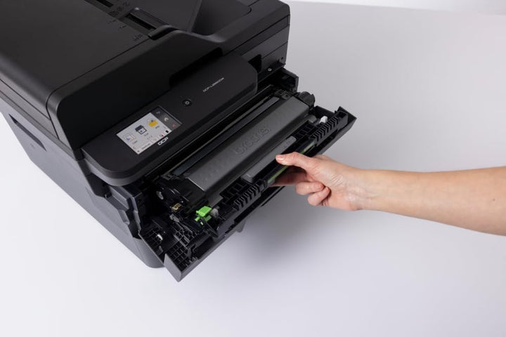 Brother Original TN-2510 Tonerkartusche Schwarz Schwarz Standard Standard, Schwarz Standard Standard