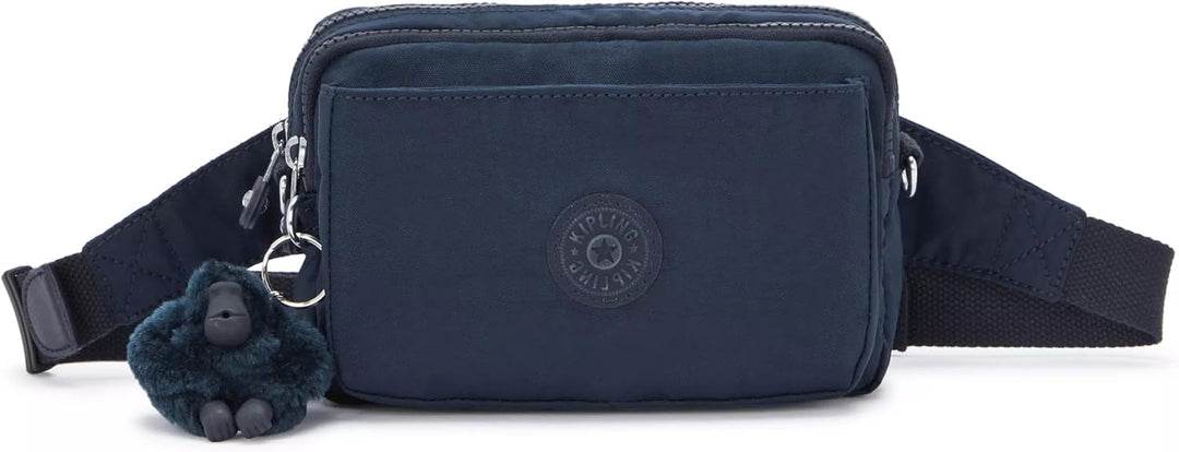 Kipling Damen Abanu Multi Covnertible Umhängetasche Blau 2, Blau 2
