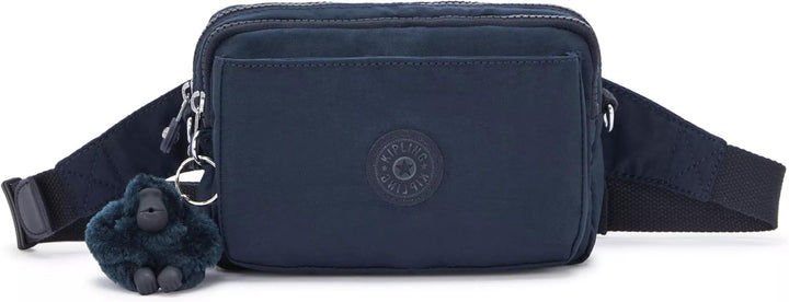 Kipling Damen Abanu Multi Covnertible Umhängetasche Blau 2, Blau 2