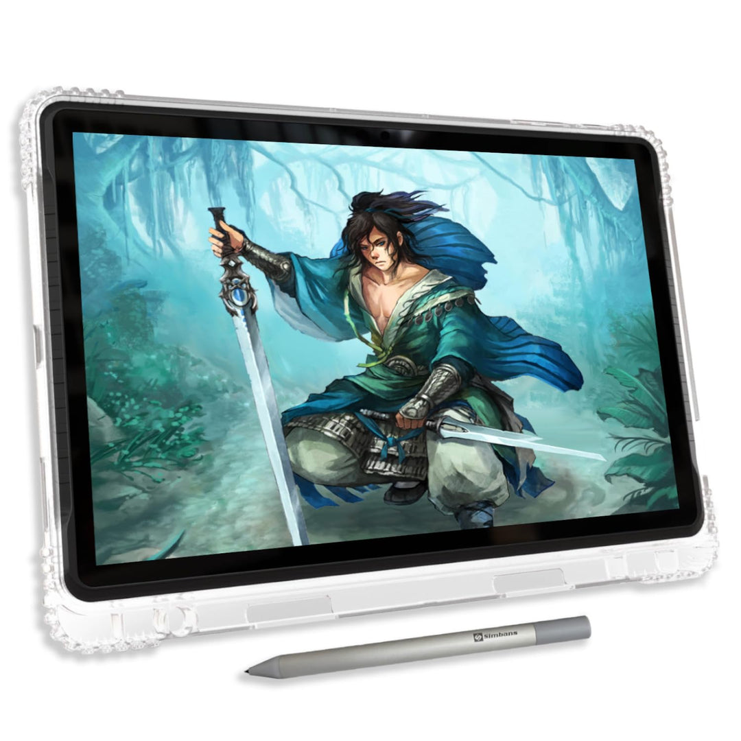 PicassoTab A12 Zoll Zeichentablett und Stift 6GB, 6GB