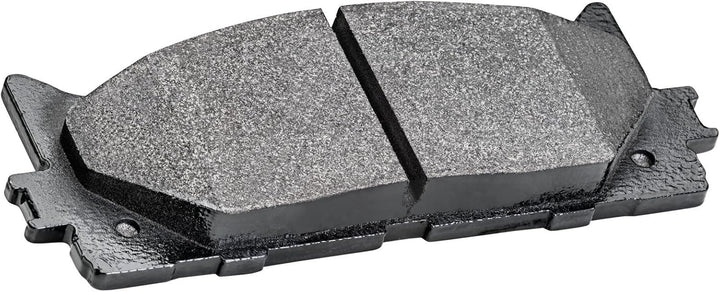 HELLA PAGID 8DB 355 012-401 Bremsbelagsatz - T1605 - Dicke/Stärke: 17.6mm - Bremssystem: Akebono - f