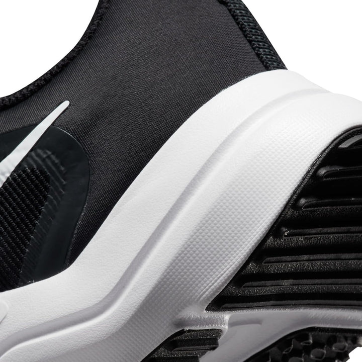 Nike Herren Downshifter 12Sneaker 39 EU Black White Dk Smoke Grey Pure, 39 EU Black White Dk Smoke G