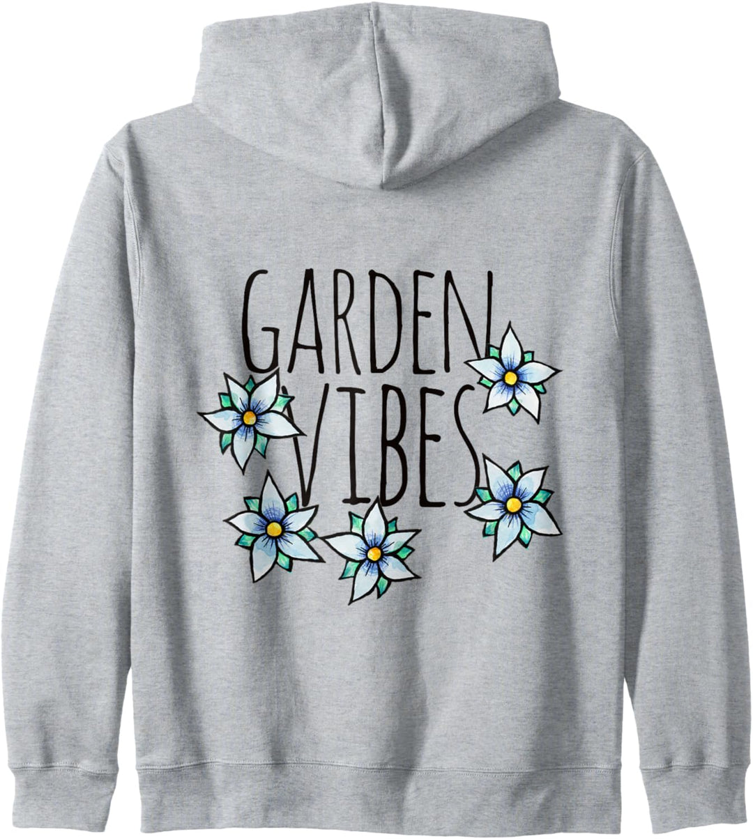 Garden Vibes Kapuzenjacke