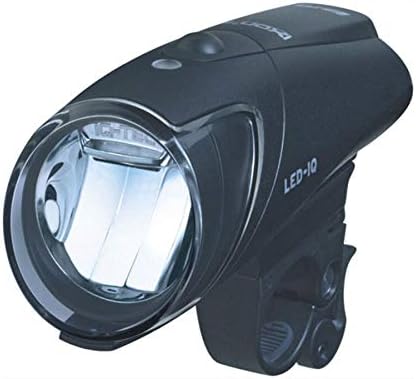 busch+müller Ixon-IQ Premium Scheinwerfer schwarz