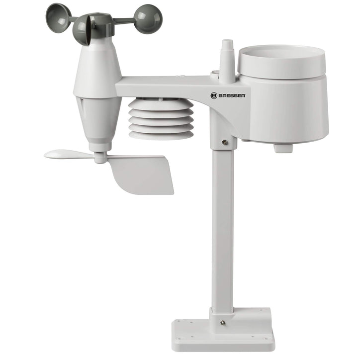 Bresser 5-in-1 Multi Funk Sensor für Wetter-Center 7002510/7002511/7002512/7002513 ab LOT-Nummer 115
