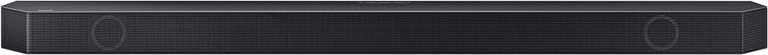 SAMSUNG Soundbar HW-Q990C/ZF - Dolby Atmos Wireless, Q-Symphony Gen II, 11.1.4 Kanäle, SpaceFit Soun