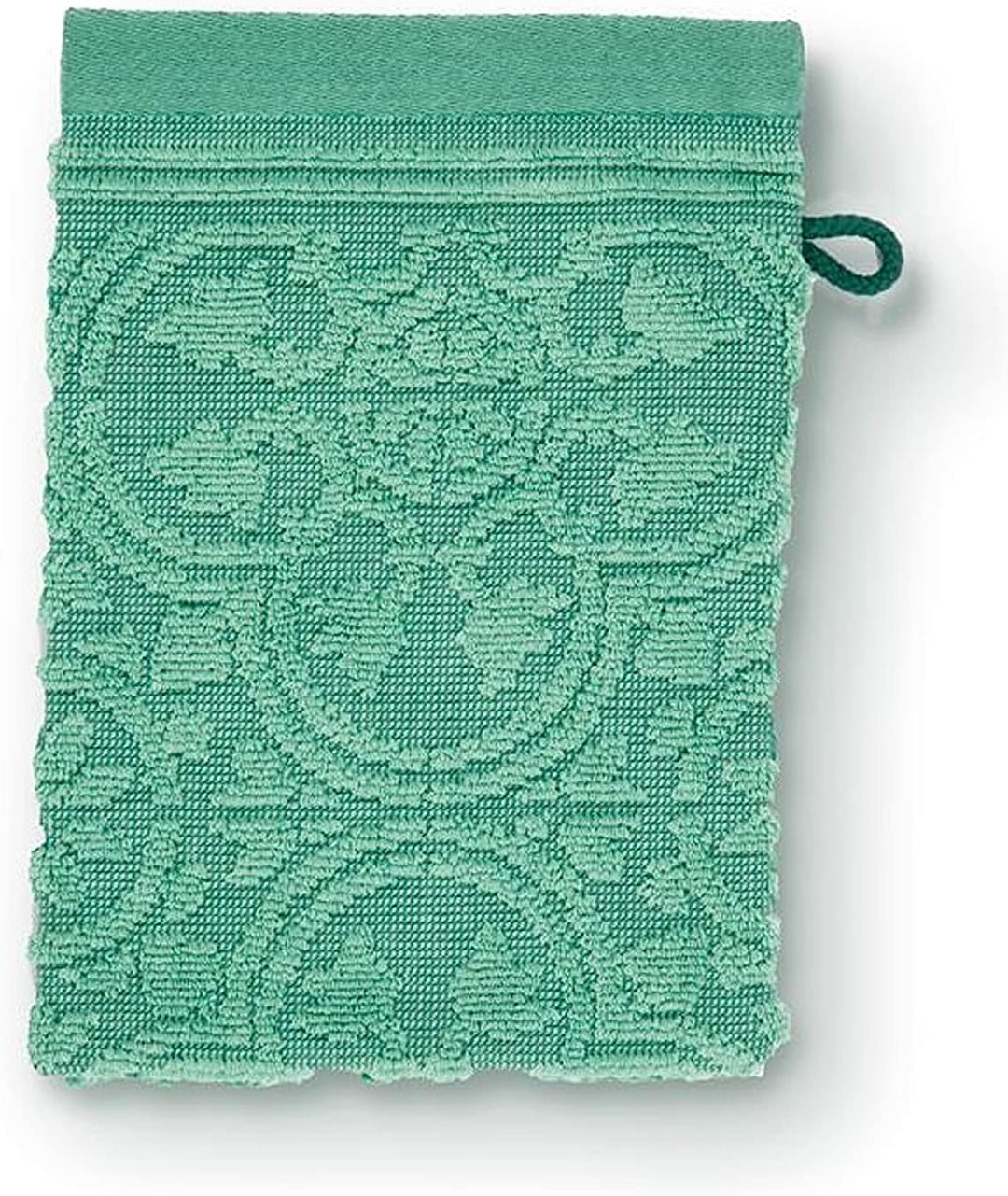 Pip Studio Duschtuch Tile de Pip | grün - 70 x 140 Duschtuch 70 x 140 cm, Duschtuch 70 x 140 cm