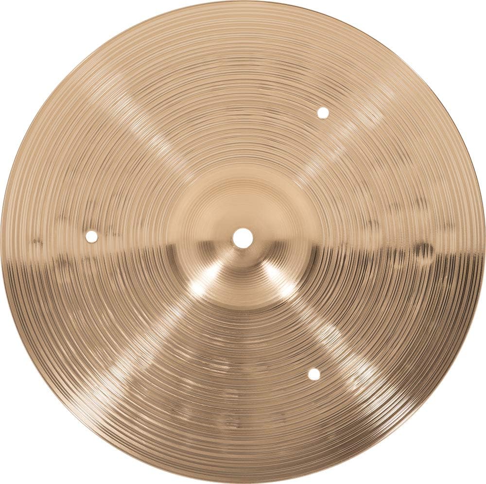Meinl Cymbals GX-12/14TH Generation X Serie Trash Hat Beckenset Benny Greb Signature 30,5 cm (12 Zol