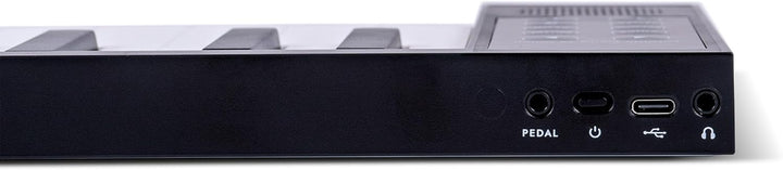 Blackstar FP-49 Touch 49 Tasten, berührungsempfindlich, tragbar, zusammenklappbar, mit USB-MIDI-Cont