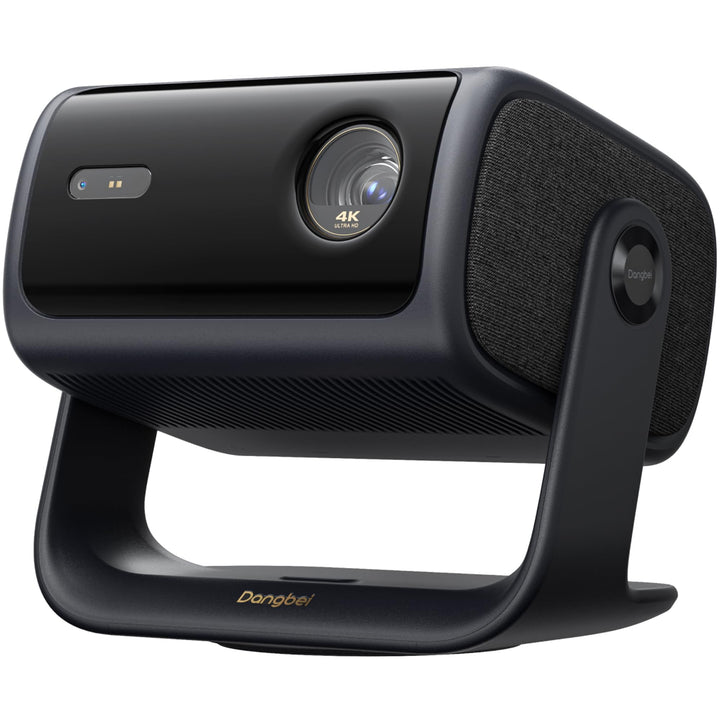 Dangbei MP1 MAX Beamer 4K Heimkino mit 3100 ISO Lumen, 300" Blu-ray 3D, HDR10+, Google TV mit Offici