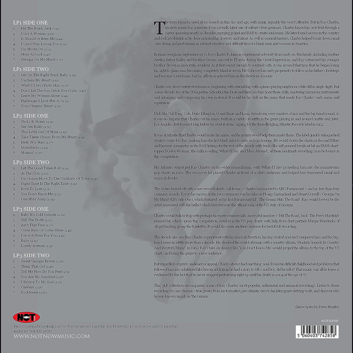 Platinum Collection, Vinyl