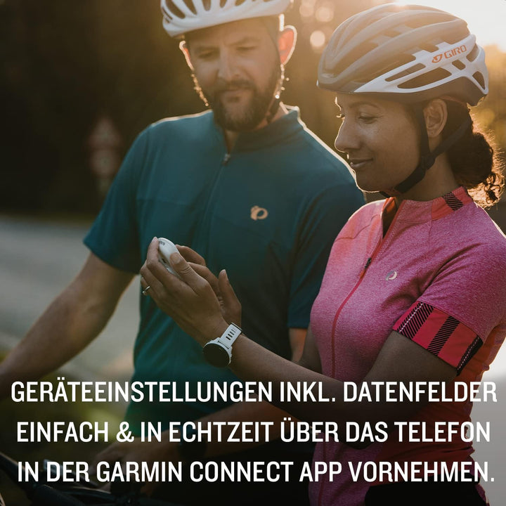 Garmin Edge Explore 2 - GPS-Fahrradnavi für Tourenradfahrende & E-Bikende, 3" Touchdisplay, einfache