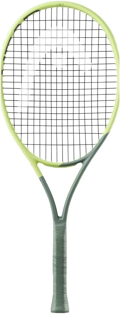 Tennisschläger HEAD Extreme Jr. 2022 Griffstärke 1 Grip 4 1/8