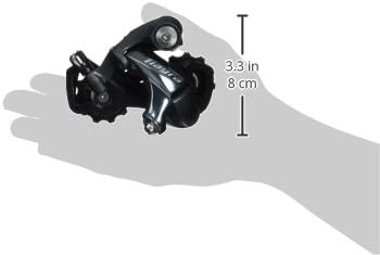 Schaltwerk 10s GS RD-4700 Tiagra 32T grau Uni, grau Uni