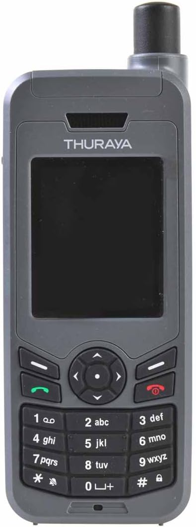 Thuraya XT-LITE Satellitentelefon 1. Nur Satellitentelefon, 1. Nur Satellitentelefon