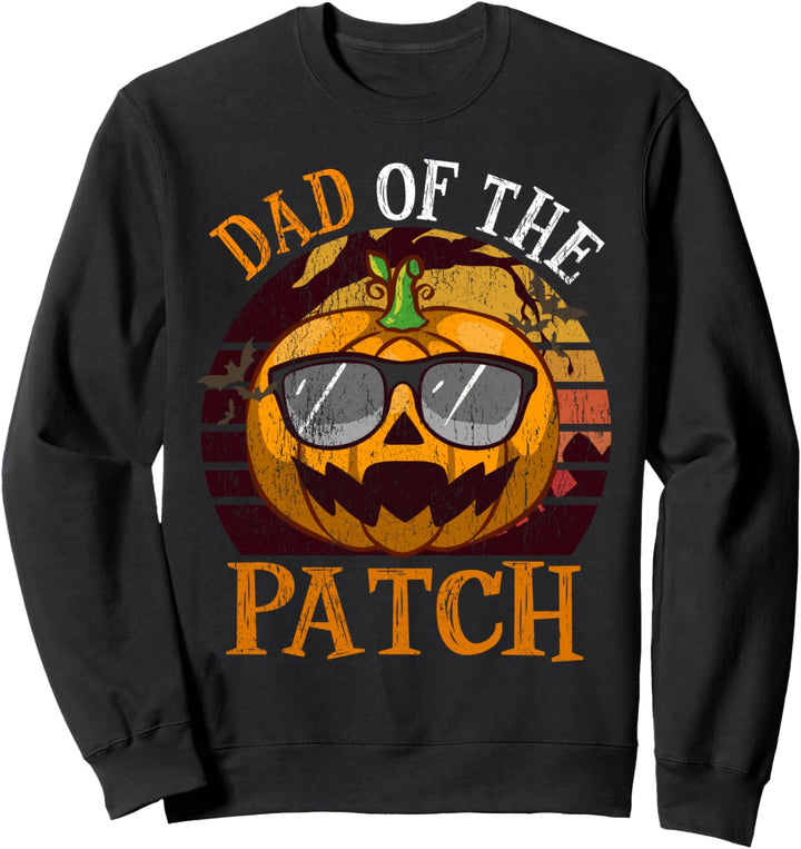 Familie Gruppe Halloween Kostüm Trick oder behandeln Sweatshirt