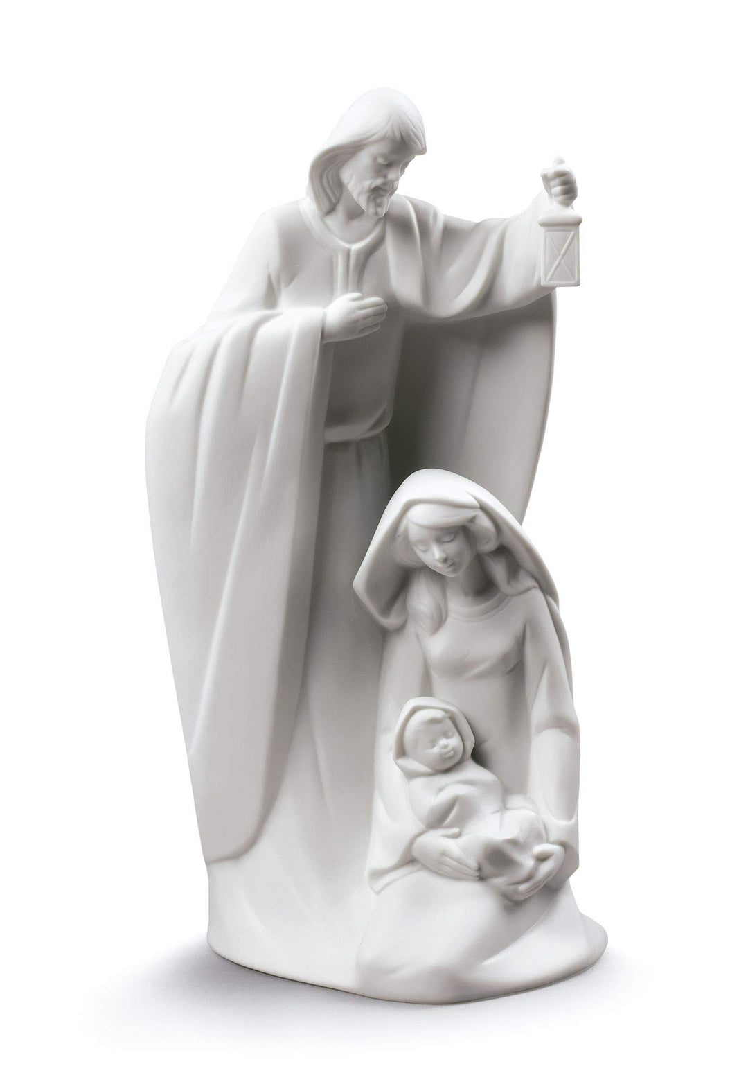 Figur Porzellan Nao geboren der Retter der Kollektion Religion 2001915