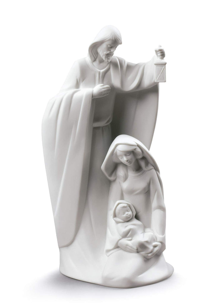 Figur Porzellan Nao geboren der Retter der Kollektion Religion 2001915
