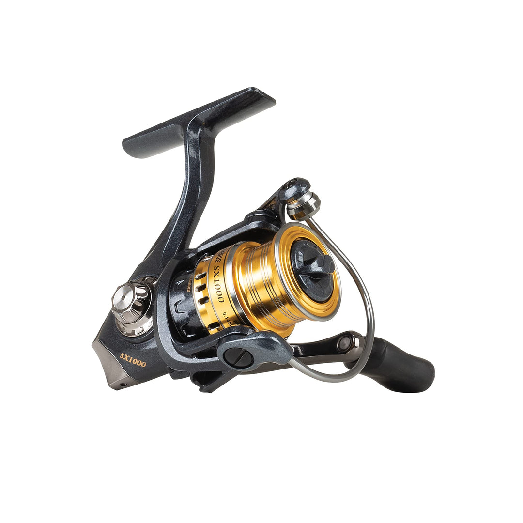 Abu Garcia Carabus AG SX Ultralight Rolle Stationärrolle Spinnrolle - 1000 2000, 2000