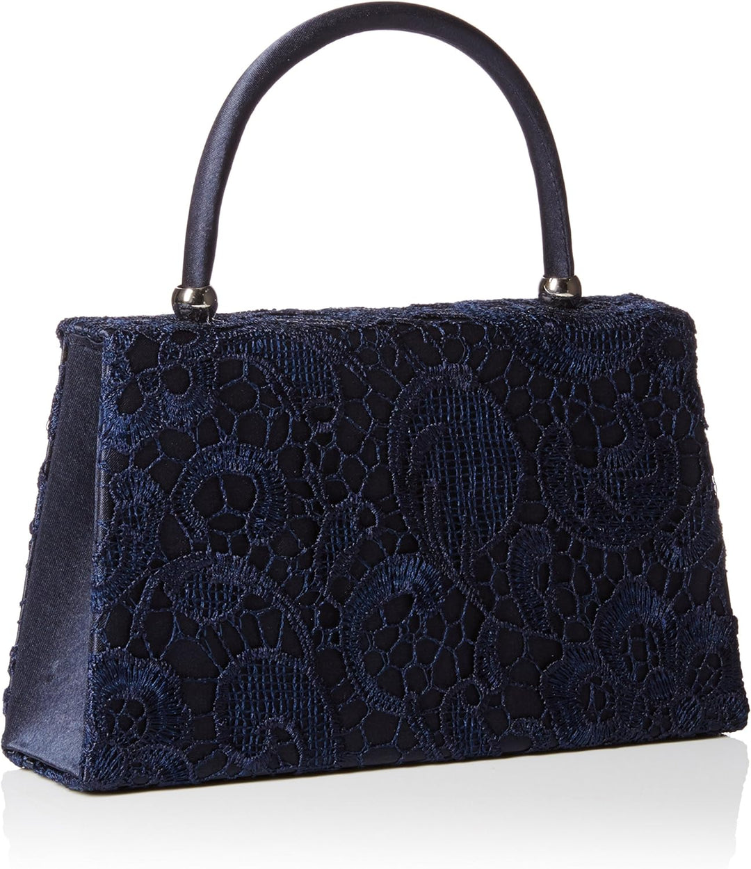 SwankySwans Kendall Lace Smart Elegant Tasche Blau (Marineblau), Blau (Marineblau)