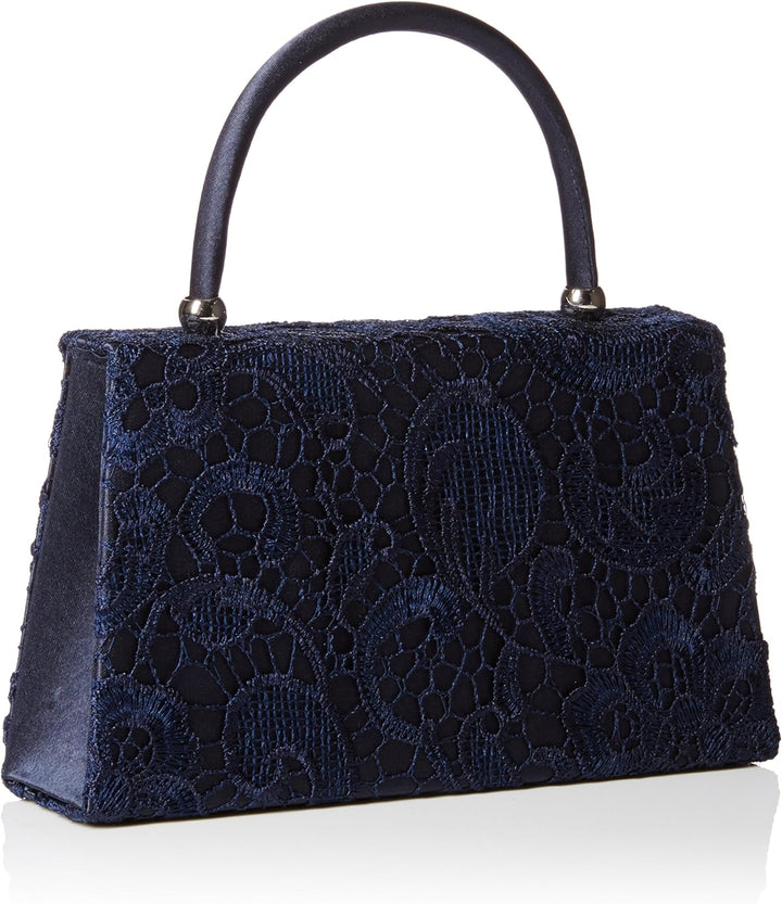 SwankySwans Kendall Lace Smart Elegant Tasche Blau (Marineblau), Blau (Marineblau)