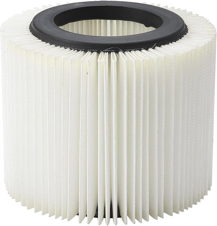 Mauk Industriesauger Nass-Trockensauger 1200W | Beutellos mit Kabel | 30L | Saugen und Wischen in ei