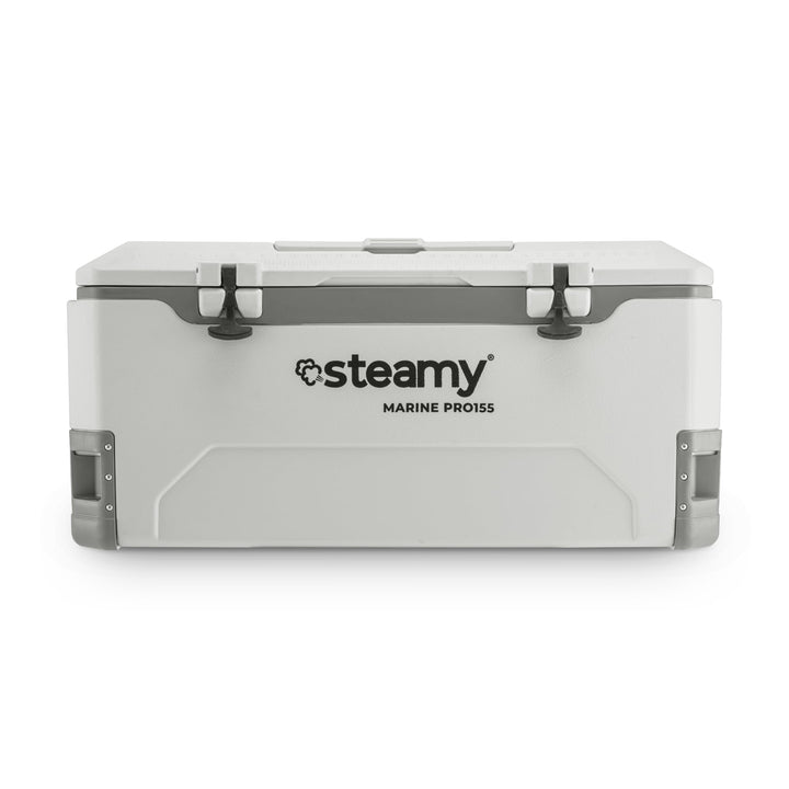 Steamy Marine Pro 155 Cooler White