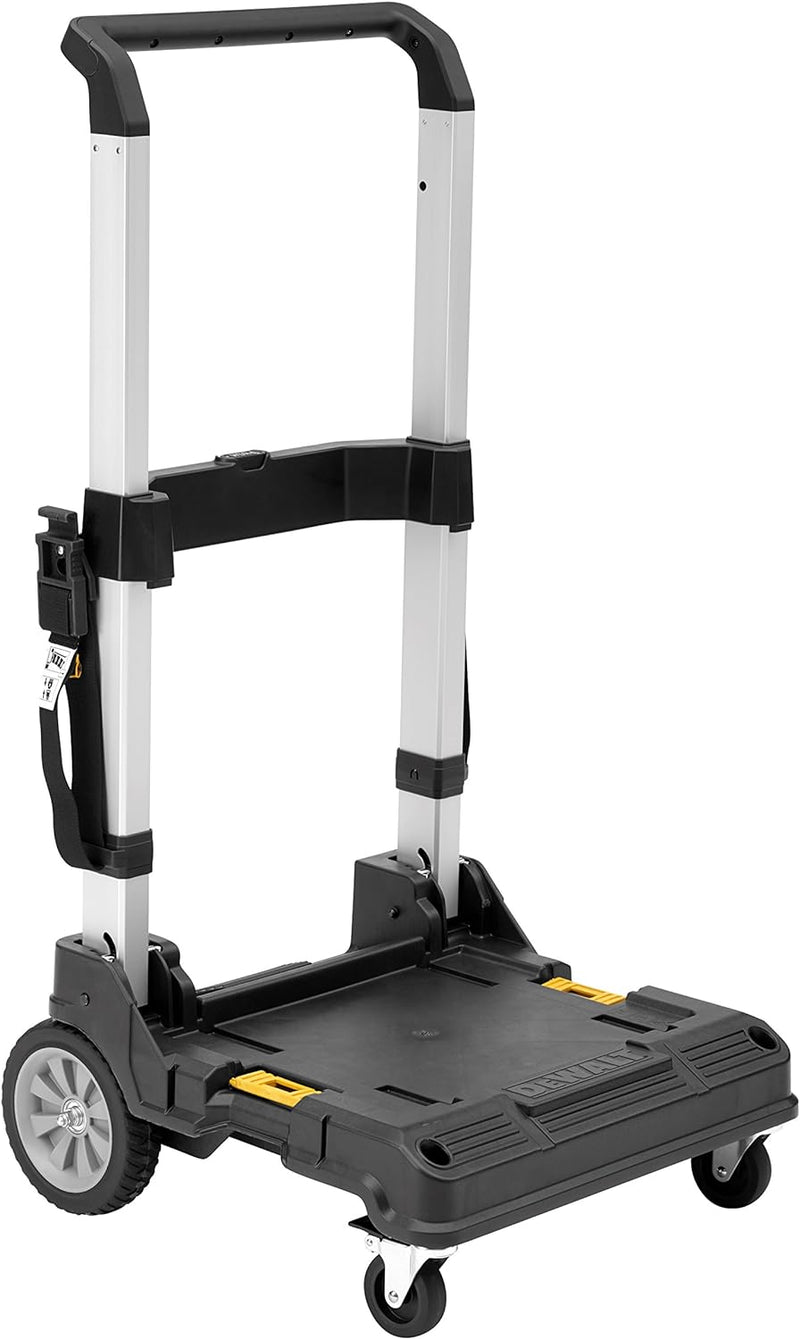 Dewalt T Stak System Trolley DWST1-71196 (zum Transport der Dewalt T Stak Boxen, klappbarer Teleskop