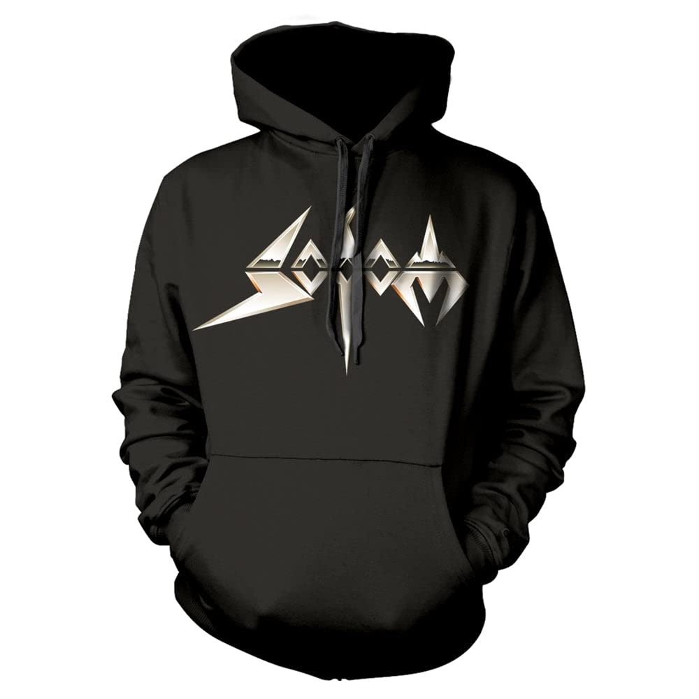 Sodom Persecution Mania Kapuzenpullover schwarz M