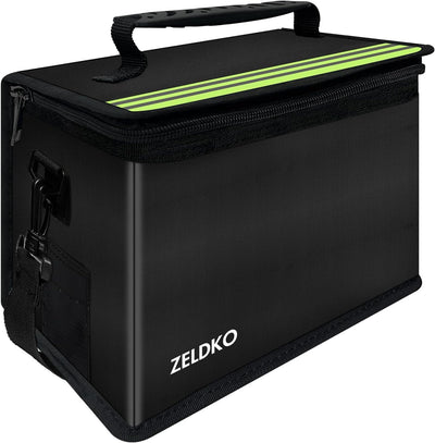 Lipo Safe Bag Feuerfeste, verbesserte Sechs Schichten, feuerbeständig bis 2000 °C – wasserdichte, ex
