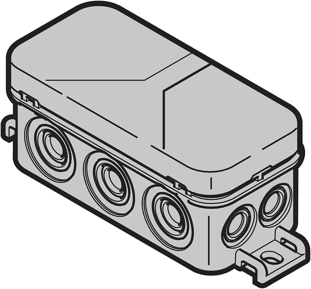 Hörmann Het24 2-Kanal-Empfänger 868 Mhz 12-24 V