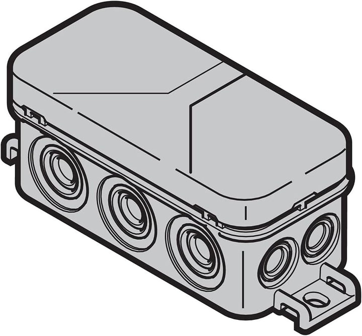 Hörmann Het24 2-Kanal-Empfänger 868 Mhz 12-24 V
