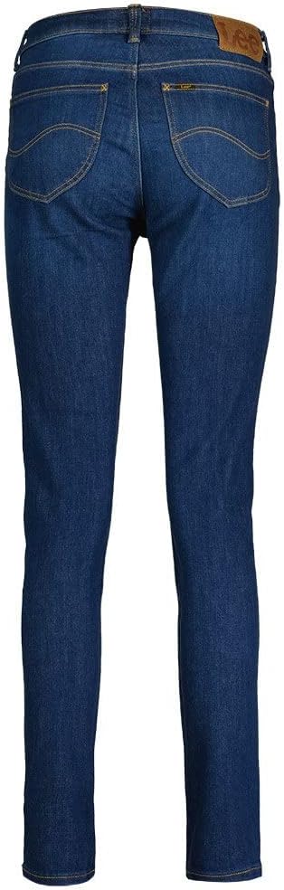 Lee Damen Scarlett High Night Sky Jeans 24W / 31L Night Sky, 24W / 31L Night Sky