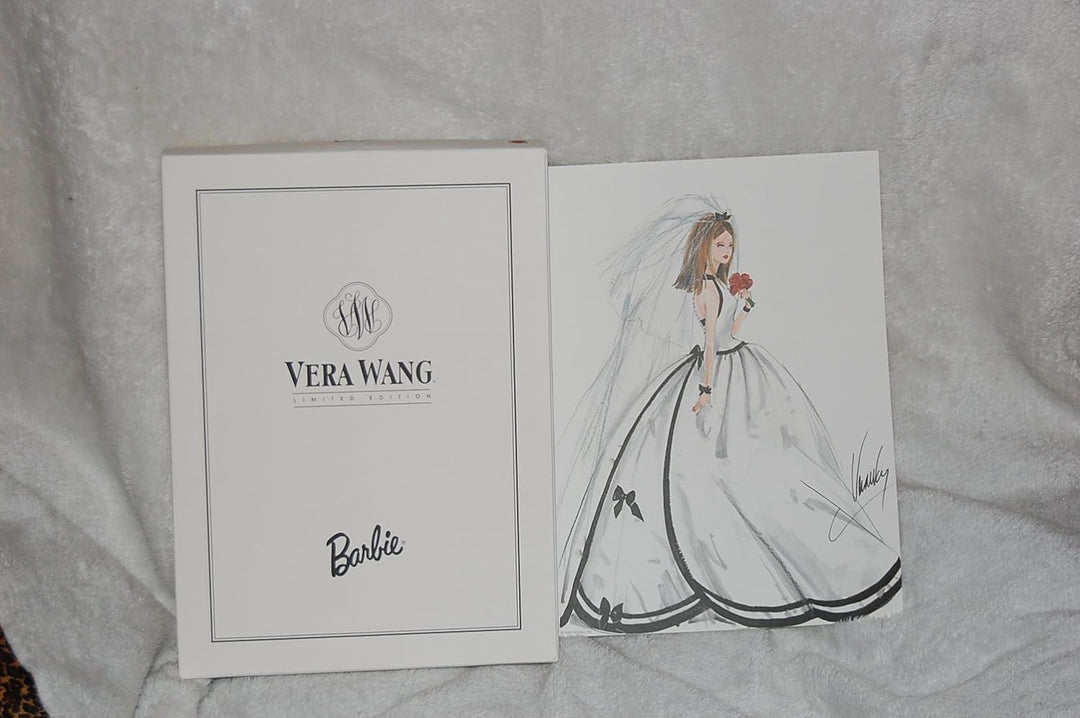 Barbie Collector # 19788 Vera Wang Bride