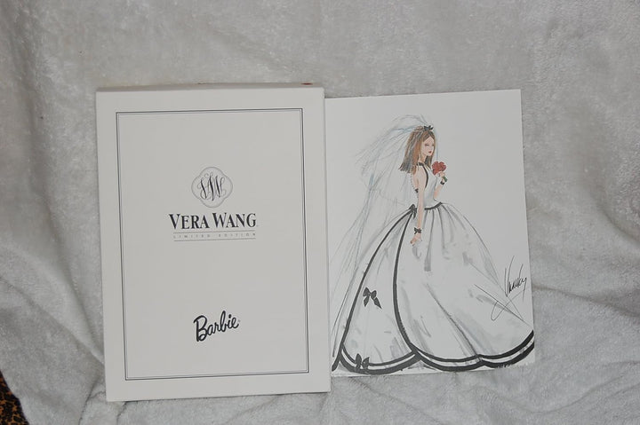 Barbie Collector # 19788 Vera Wang Bride