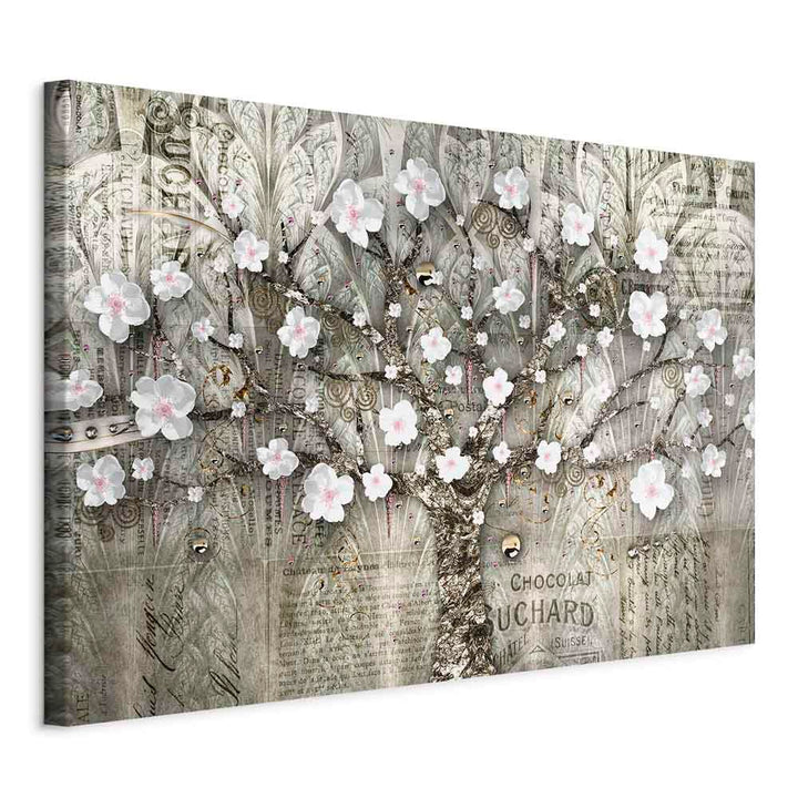 murando - Bilder Gustav Klimt Baum des Lebens 120x80 cm Vlies Leinwandbild 1 tlg Kunstdruck modern W