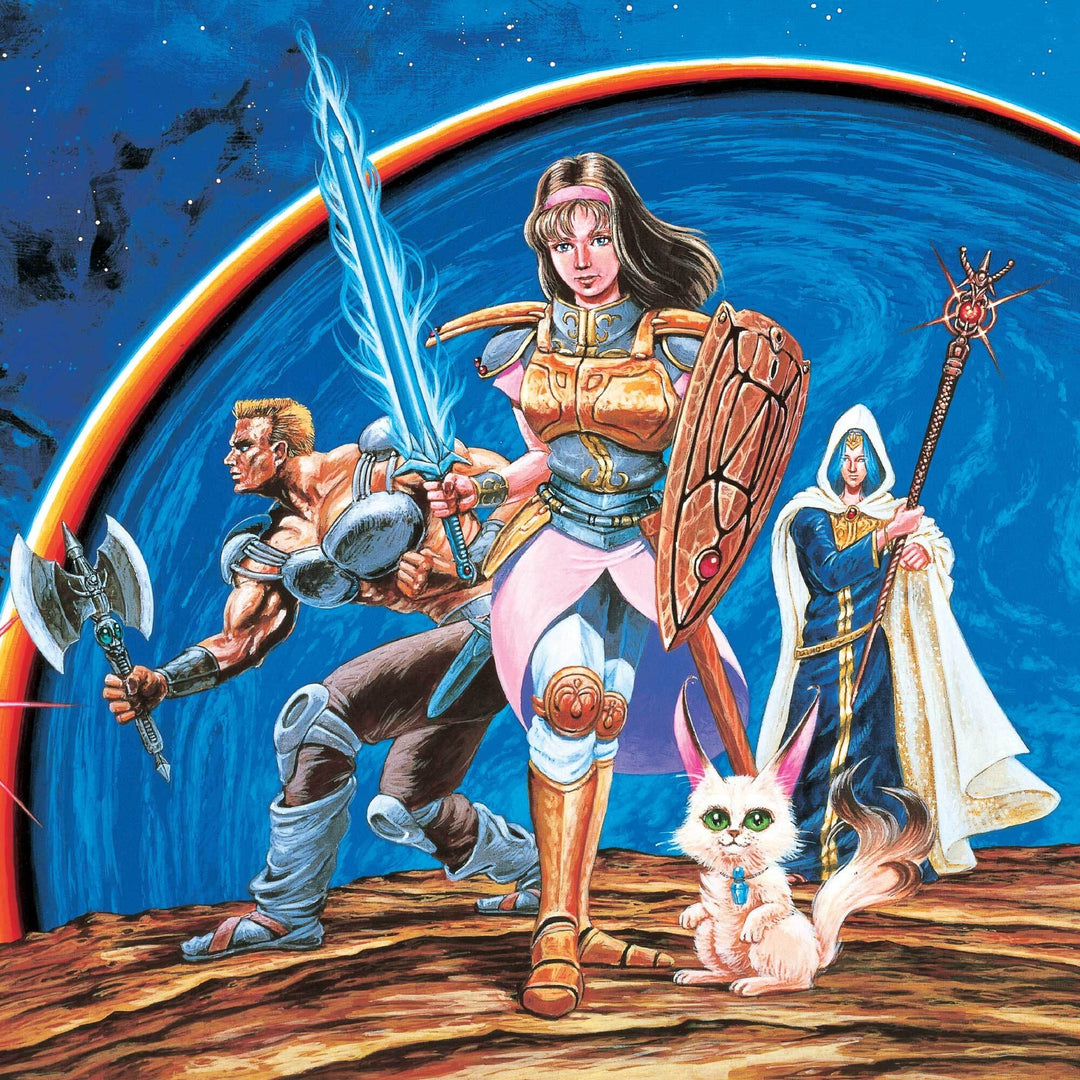 Phantasy Star (Original Soundtrack) - Clear, Vinyl