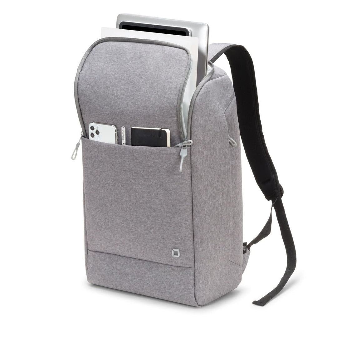 DICOTA ECO Backpack Motion 13-15,6 Zoll Light Grey