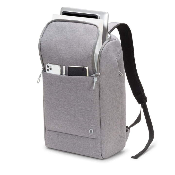 DICOTA ECO Backpack Motion 13-15,6 Zoll Light Grey
