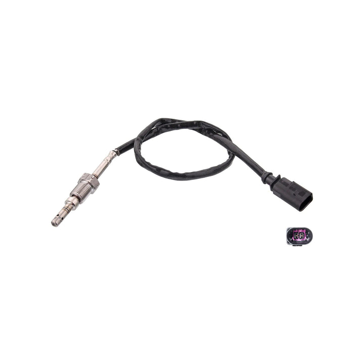 febi bilstein 100803 Abgastemperatursensor , 1 Stück