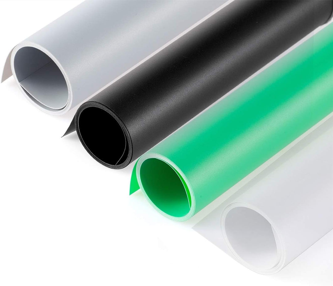 Selens PVC Hintergrund 120x200cm Wasserdicht Fotografie Hintergründe Matte Background für Fotostudio