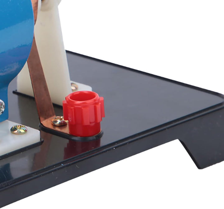 Watris Veiyi Elektromotor Bausatz, Miniatur Motor Bausatz, Physik Experiment Motor Modelle für Wisse