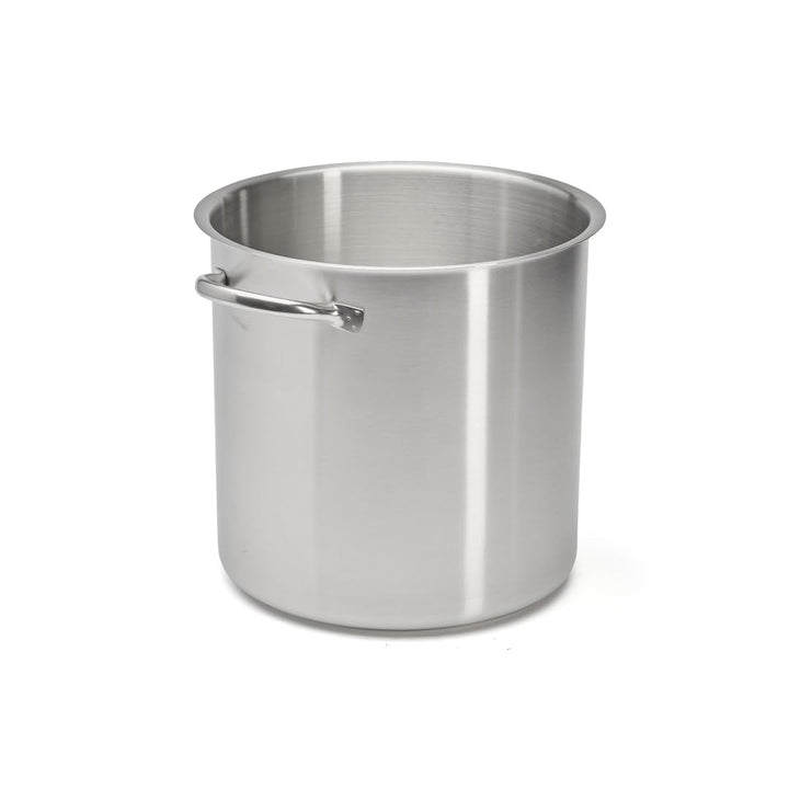 De Buyer - Kochtopf ohne Deckel aus Edelstahl Prim'APPETY – 28 cm – ohne PFAS, Edelstahl 18/10 in Pr
