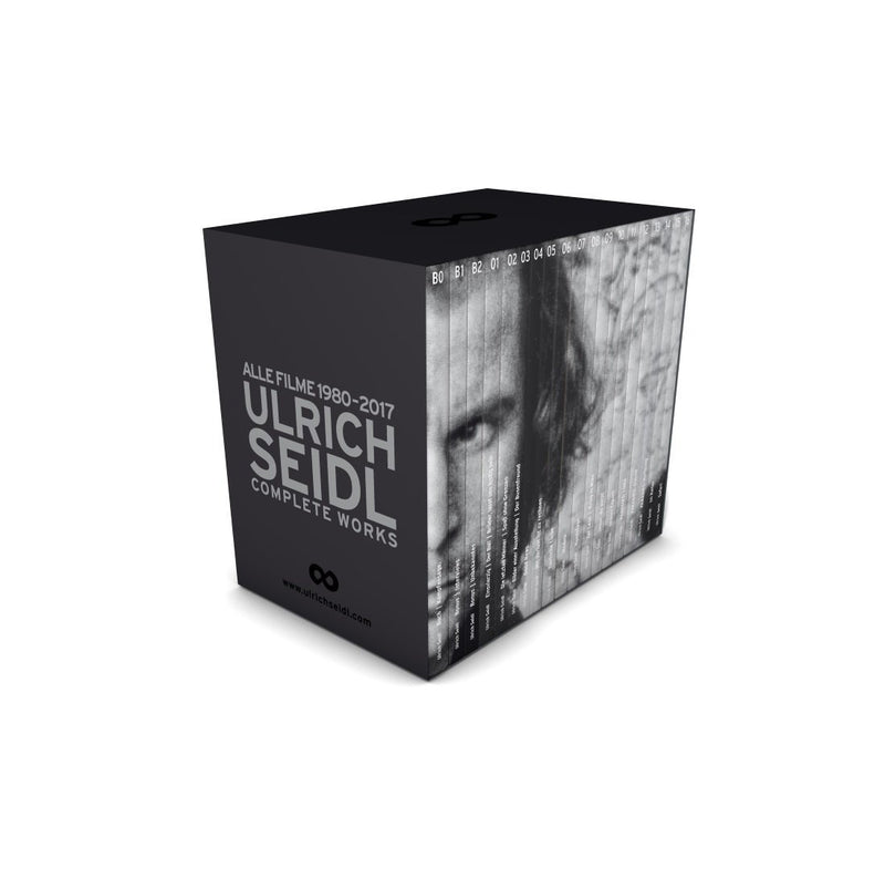 Ulrich Seidl: Alle Filme 1980 - 2017: Complete Works [18 DVDs], DVD