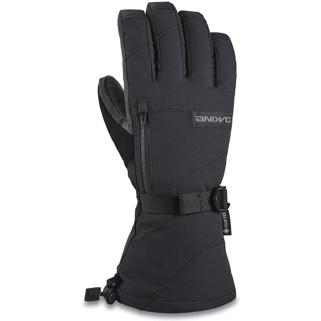 Dakine Unisex Titan Gore-Tex Handschuh S Schwarz, S Schwarz